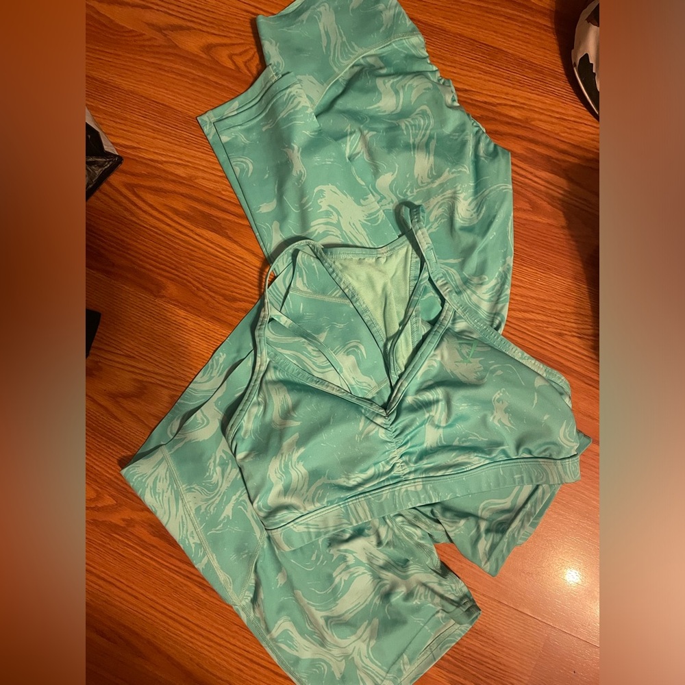 3 Piece Gymshark Set